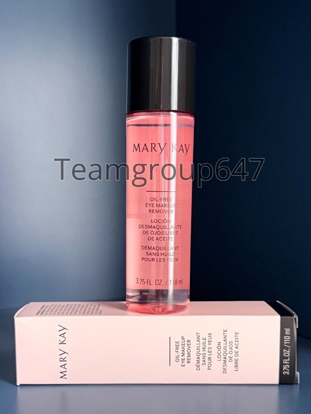 Mary Kay Oil-Free Eye Makeup Remover